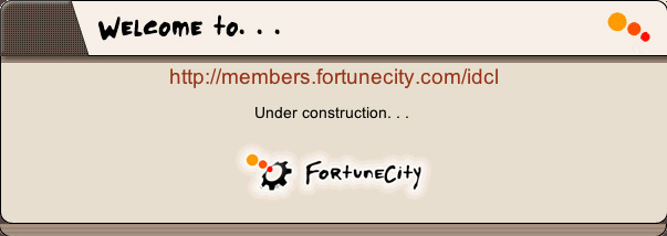 welcome